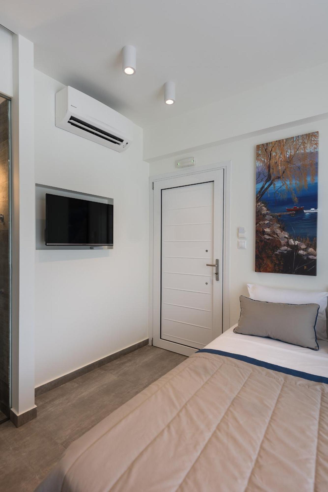 Fani Luxury Boutique Apartamento Stavros  Exterior foto