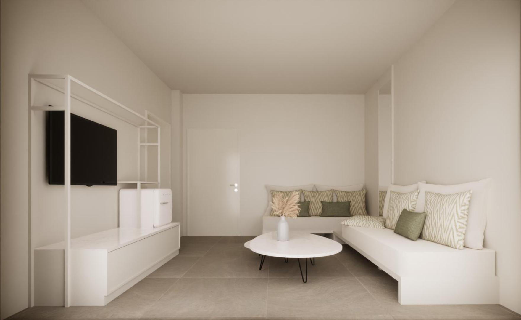 Fani Luxury Boutique Apartamento Stavros  Exterior foto