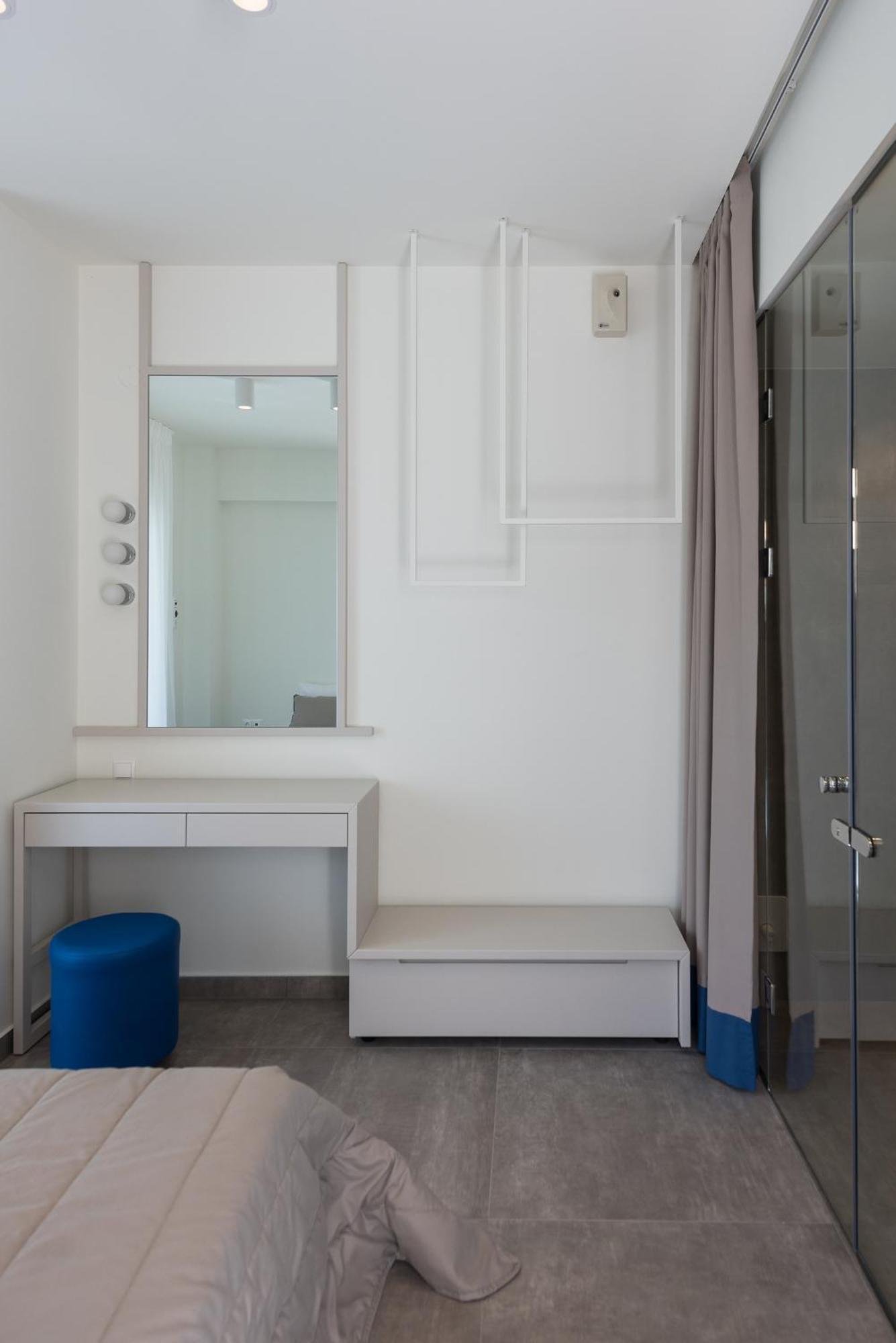 Fani Luxury Boutique Apartamento Stavros  Exterior foto