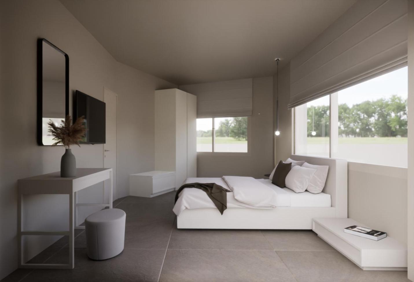 Fani Luxury Boutique Apartamento Stavros  Exterior foto