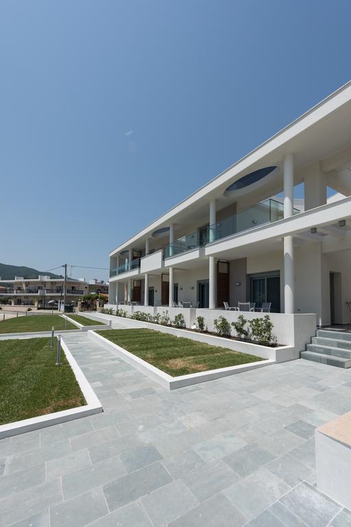 Fani Luxury Boutique Apartamento Stavros  Exterior foto