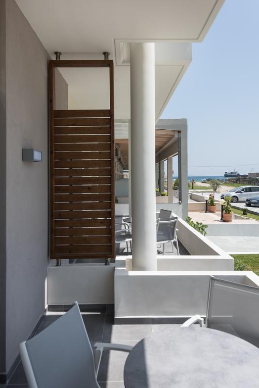 Fani Luxury Boutique Apartamento Stavros  Exterior foto